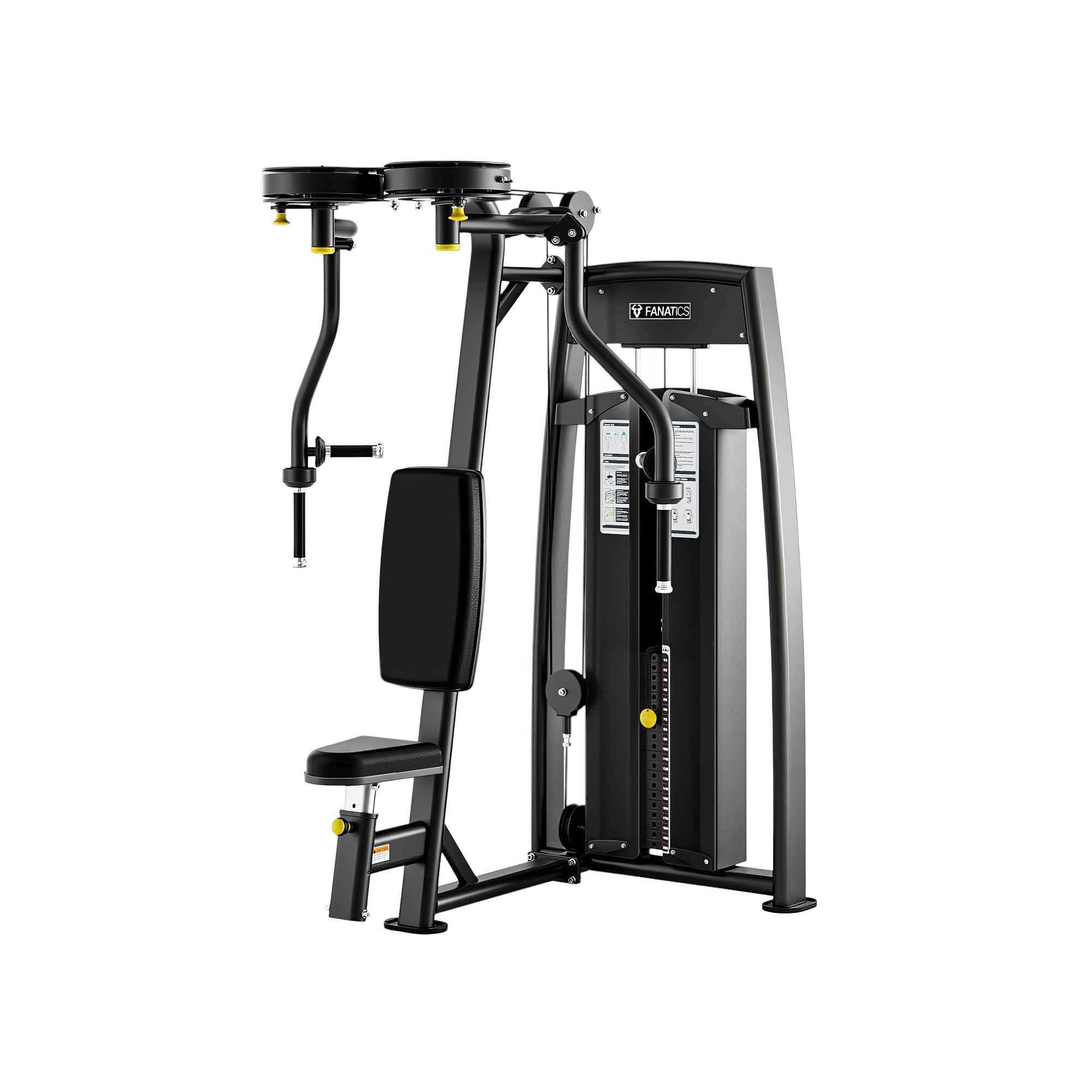 FS9910G Rear Delt / Pec Fly | Factory Direct B2B Gym Supply