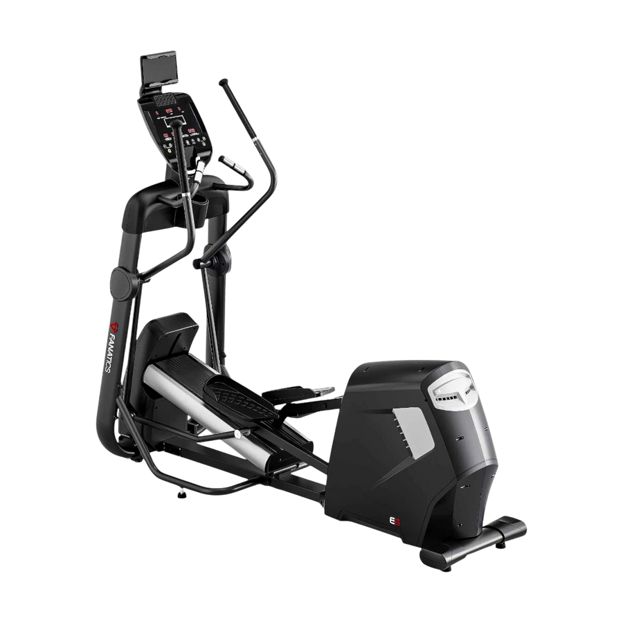 E6 Elliptical Cross Trainer