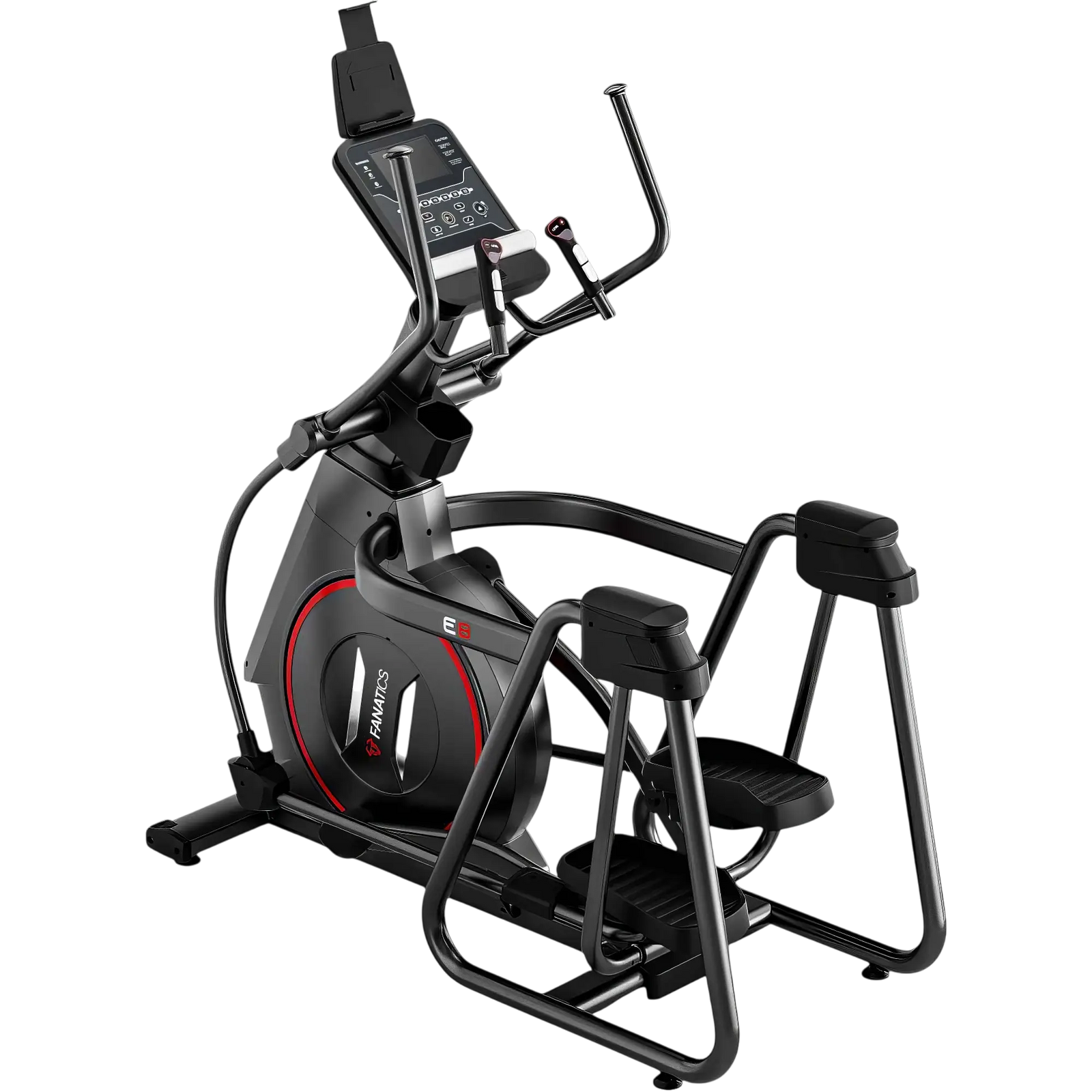 E8 Elliptical