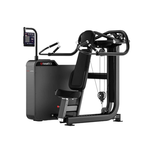 EMP313 Shoulder Press