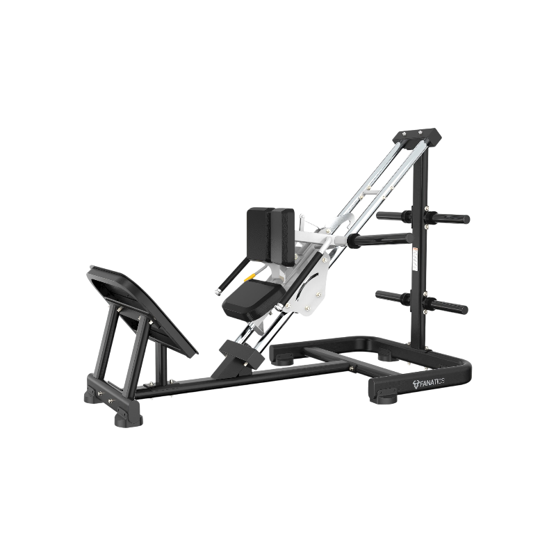 EP745 Linear Hack Squat