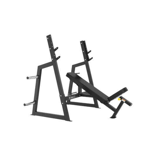 FB200D Olympic Decline Bench