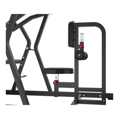 Plate Loaded Front Lat Pulldown FB789