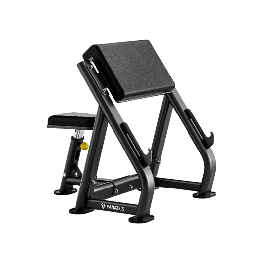 FB9941 Preacher Bench