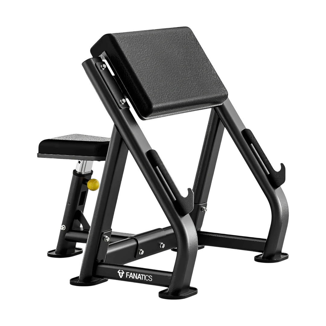 FB9941 Preacher Bench