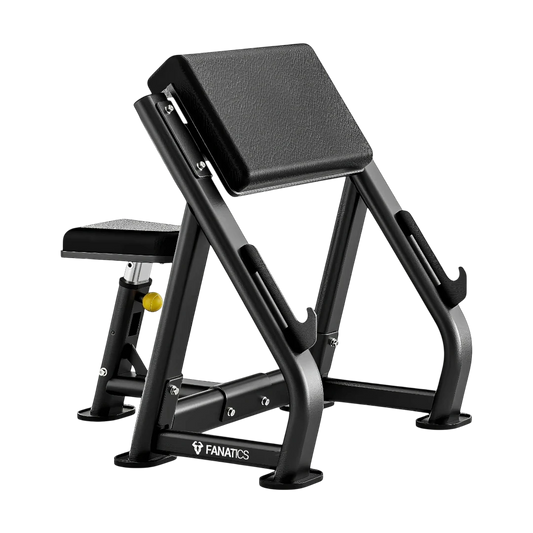 FB9941 Preacher Bench