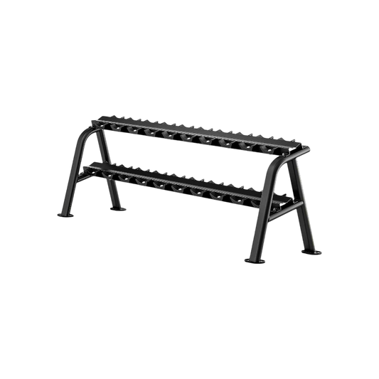 FB9943M 2-Tier Dumbbell Rack