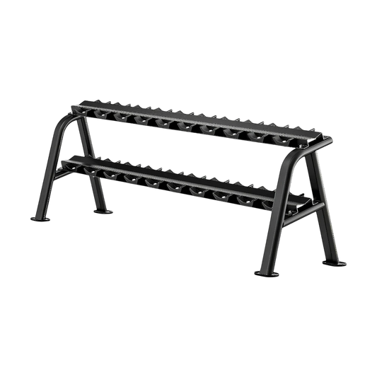 FB9943M 2-Tier Dumbbell Rack
