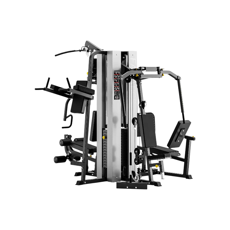 FM420P 4-Stack Multi-Gym