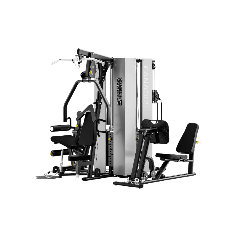 FM440P 4-Stack Multi-Gym