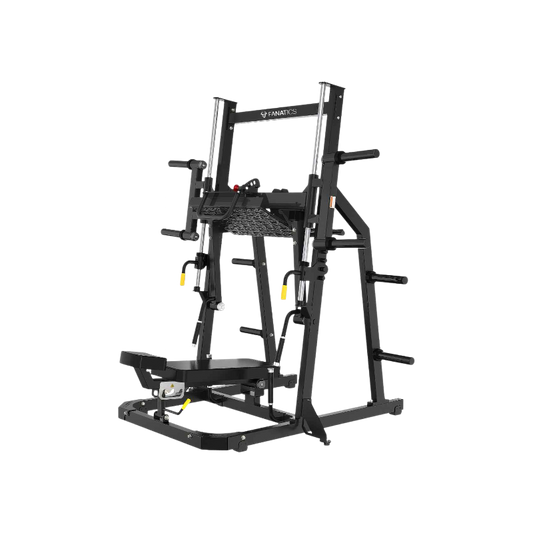 FP749 Vertical Leg Press