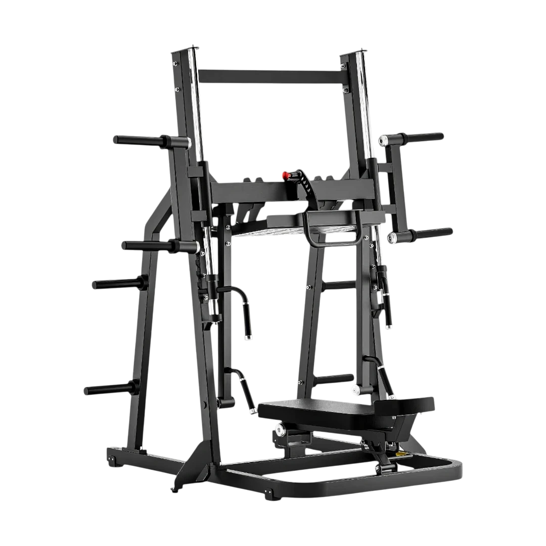 FP749 Leg Press Vertical