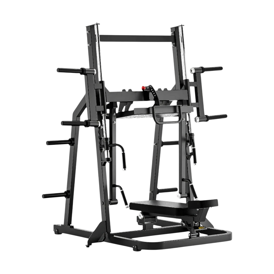 FP749 Leg Press Vertical