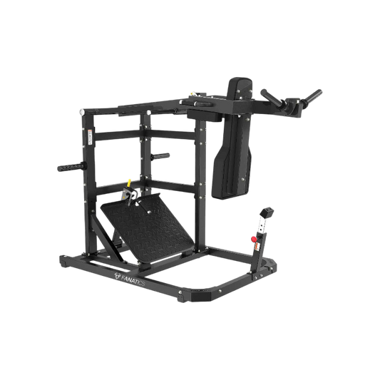 FP763 Pendulum Squat