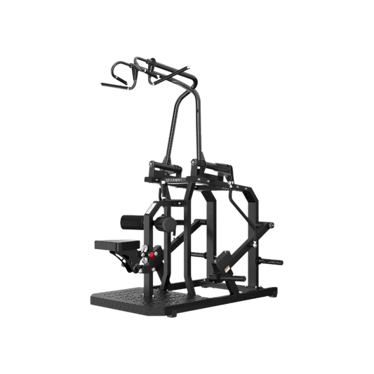 FP778 Rotary Lat Pulldown