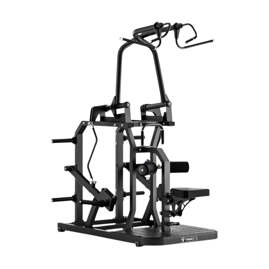 FP778 Rotary Lat Pulldown