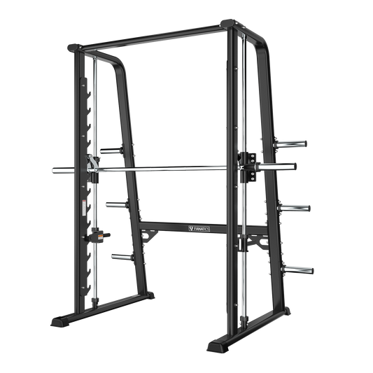 Smith Machine FR801 的 AABB 