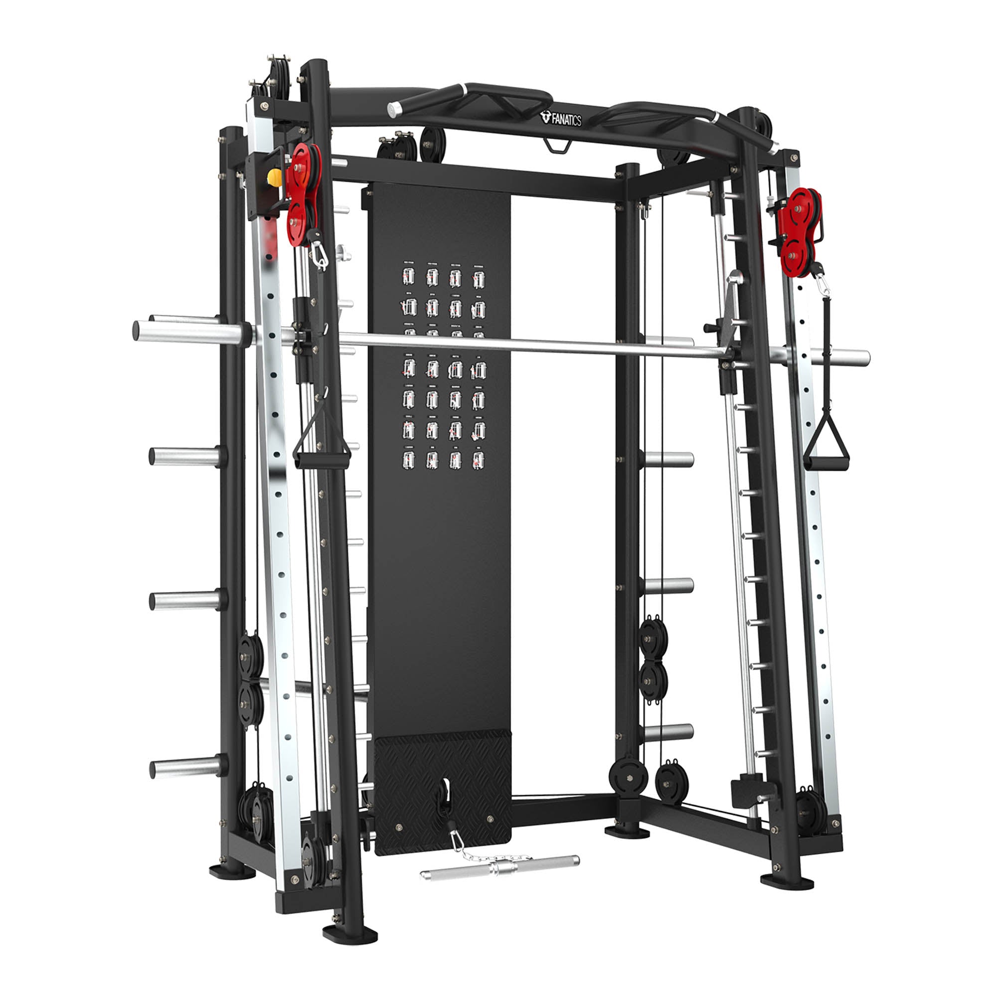 Smith Machine FR810 – FANATICS-FITNESS