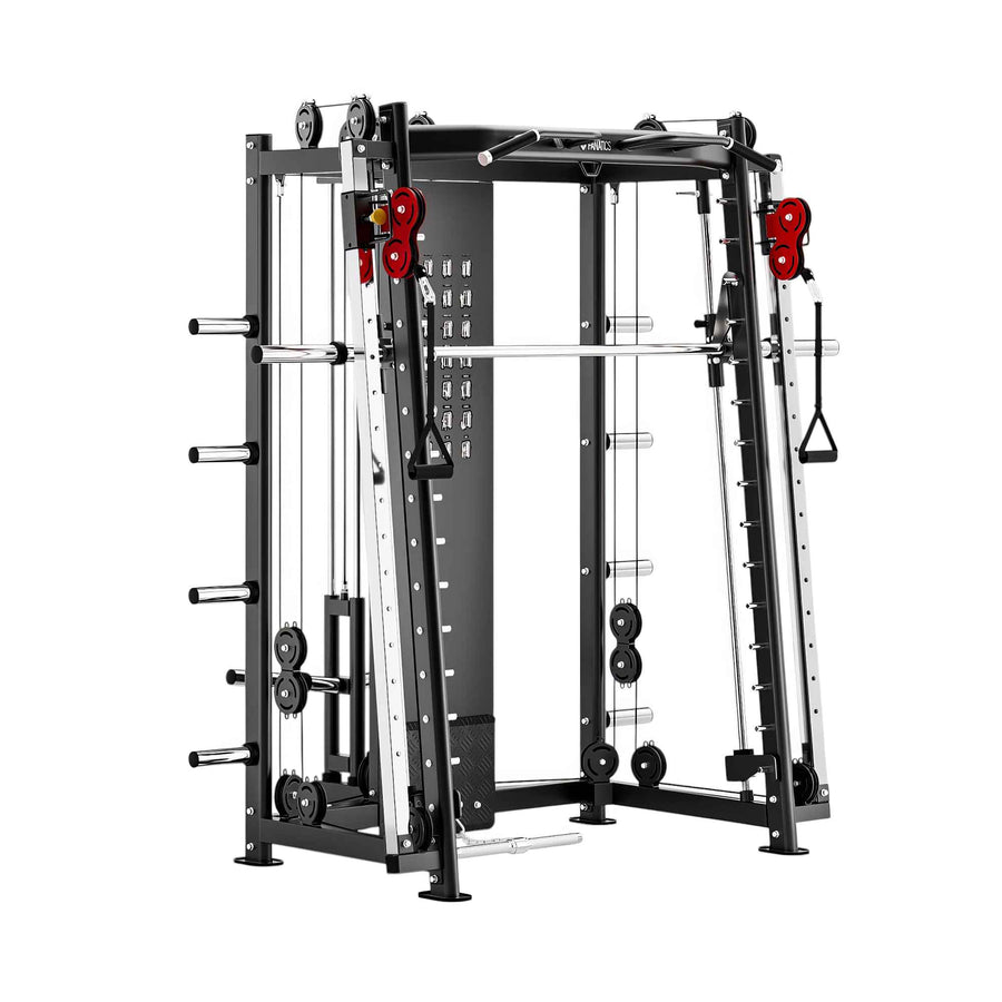 FR810 Smith Functional Trainer
