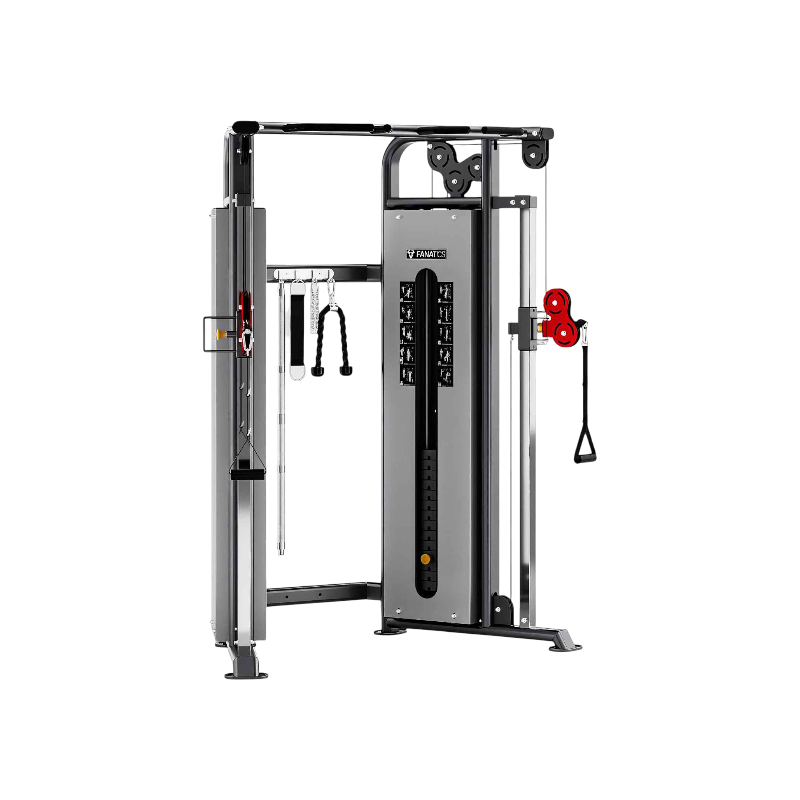 FR900P Functional Trainer (Plastic)