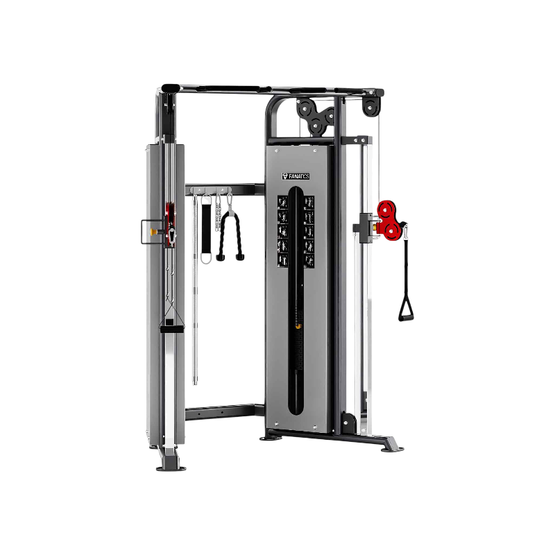 FR900S Functional Trainer (Iron)