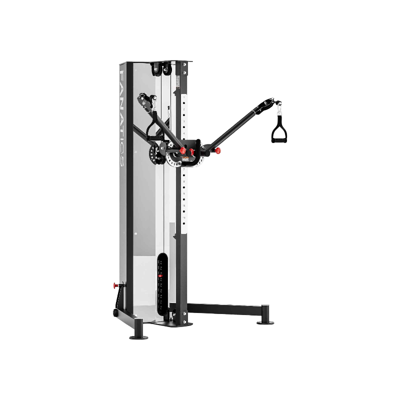FR905P Single Adjustable Pulley