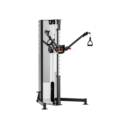 FR905P Single Adjustable Pulley