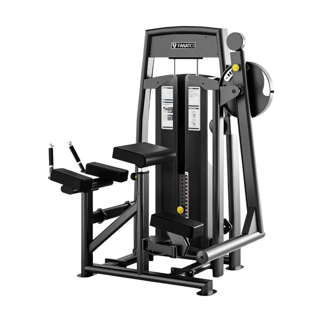 FS9936 Extensão de Glúteos na Máquina