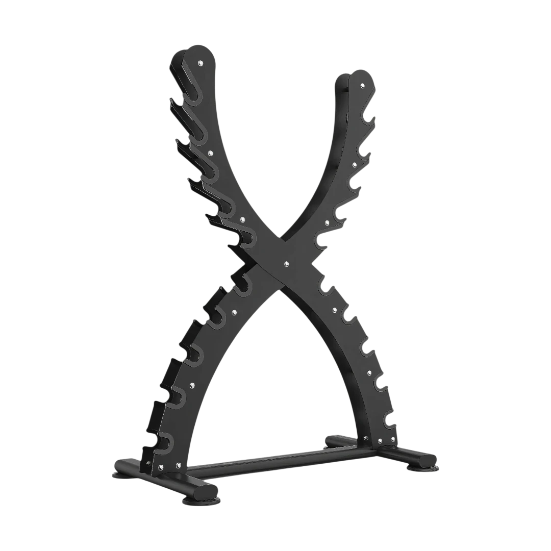 FT3040 X-Shape Dumbbell Rack