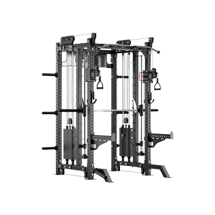Equipamento de Treino Funcional FT7040 com Rack