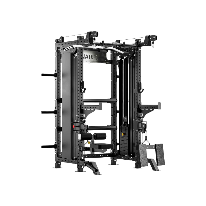 FT7042 Functional Trainer with Rack