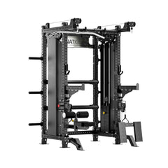 FT7042 Functional Trainer with Rack
