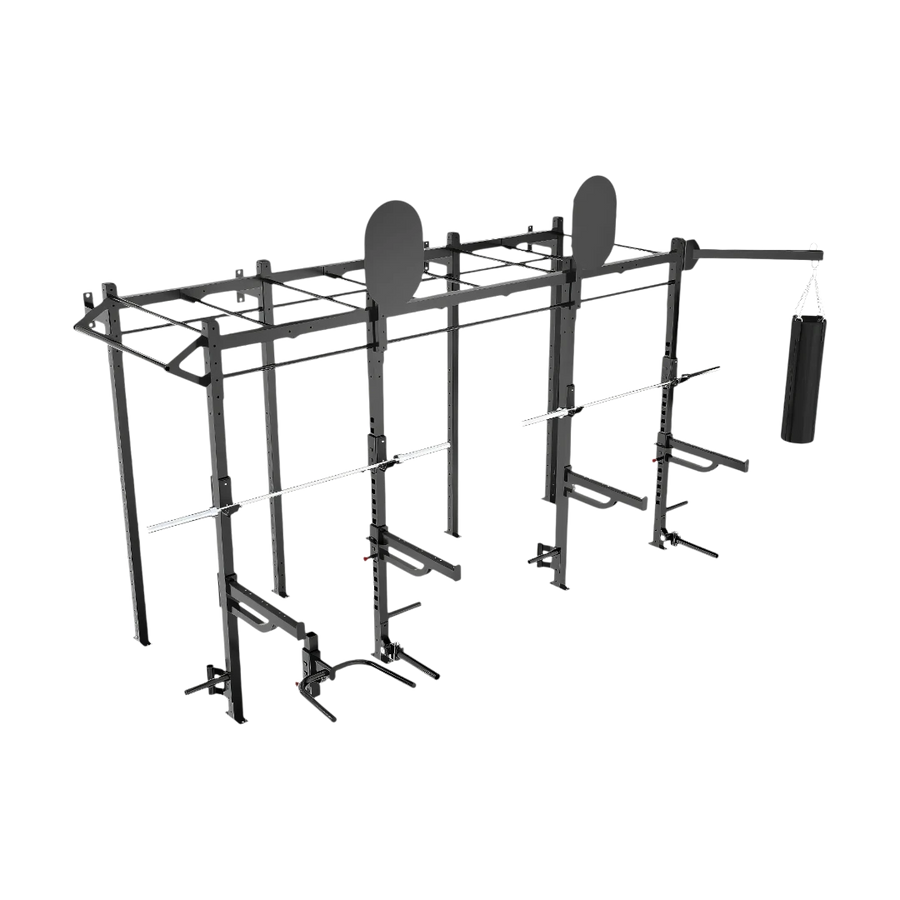 FT9040 Multi-Station Rig