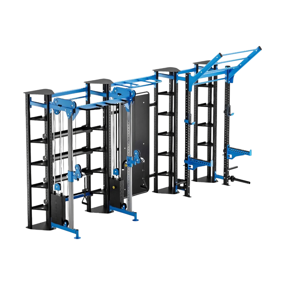 FT9045 Wall-Mounted Rig