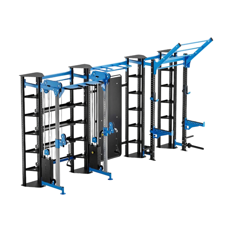 FT9045 Wall-Mounted Rig