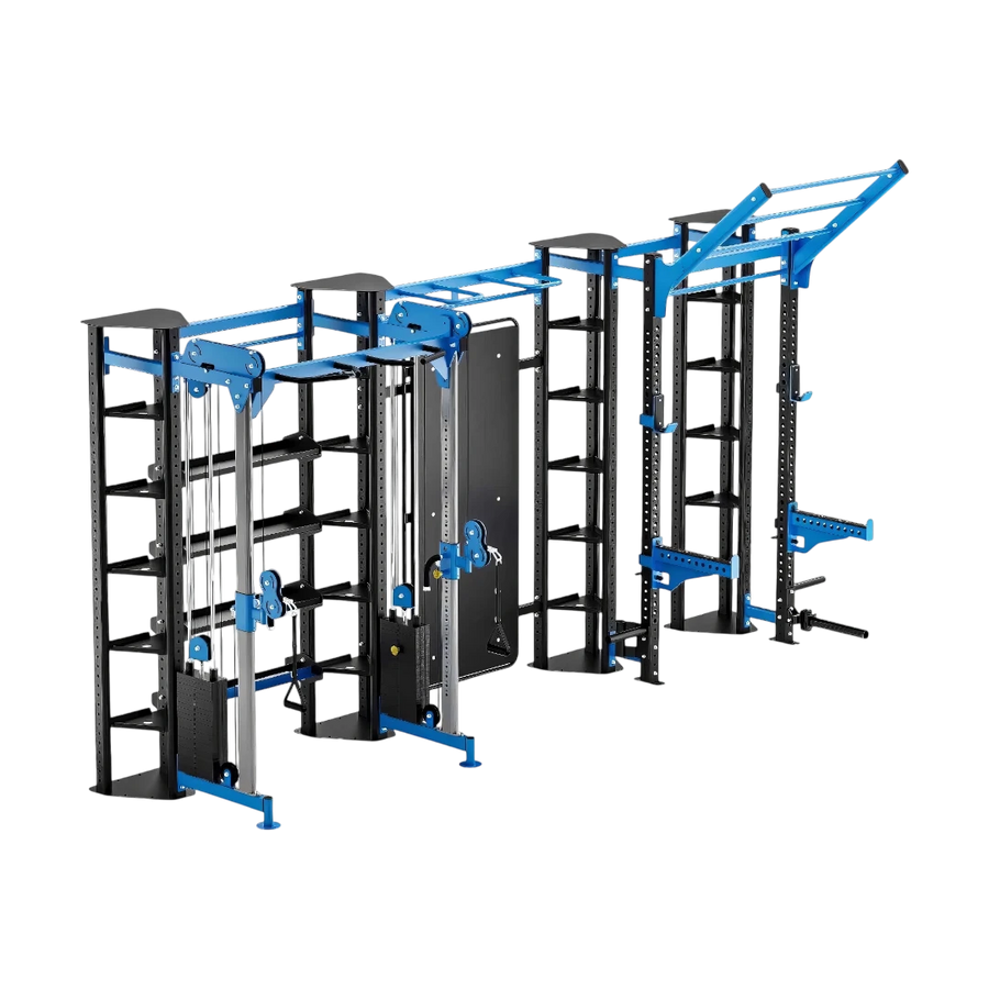 FT9045 Wall-Mounted Rig
