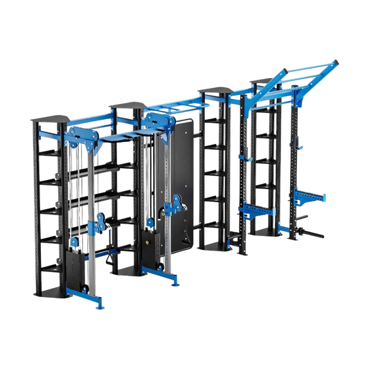 FT9045 Wall-Mounted Rig