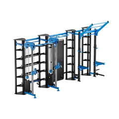 FT9045 Wall-Mounted Rig