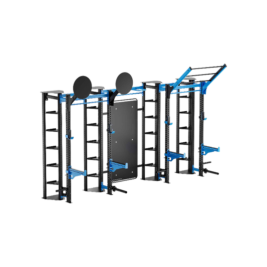 FT9050 Wall-Mounted Rig