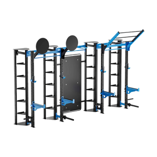FT9050 Wall-Mounted Rig