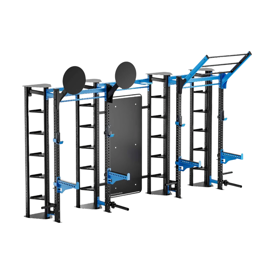 FT9050 Wall-Mounted Rig