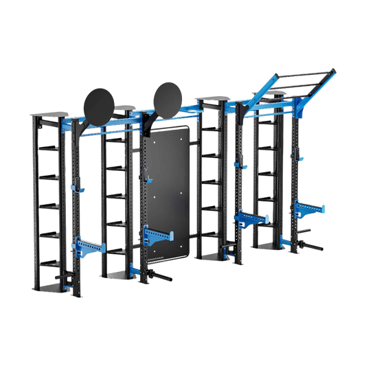 FT9050 Wall-Mounted Rig