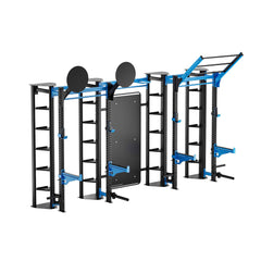 FT9050 Wall-Mounted Rig