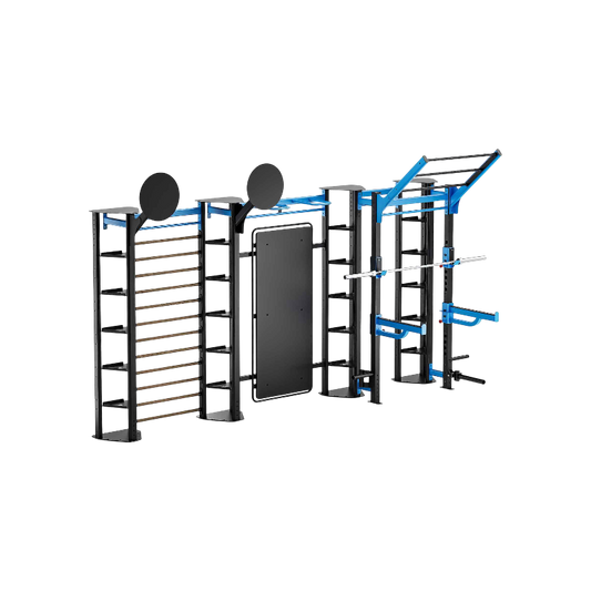 FT9055 Wall-Mounted Rig