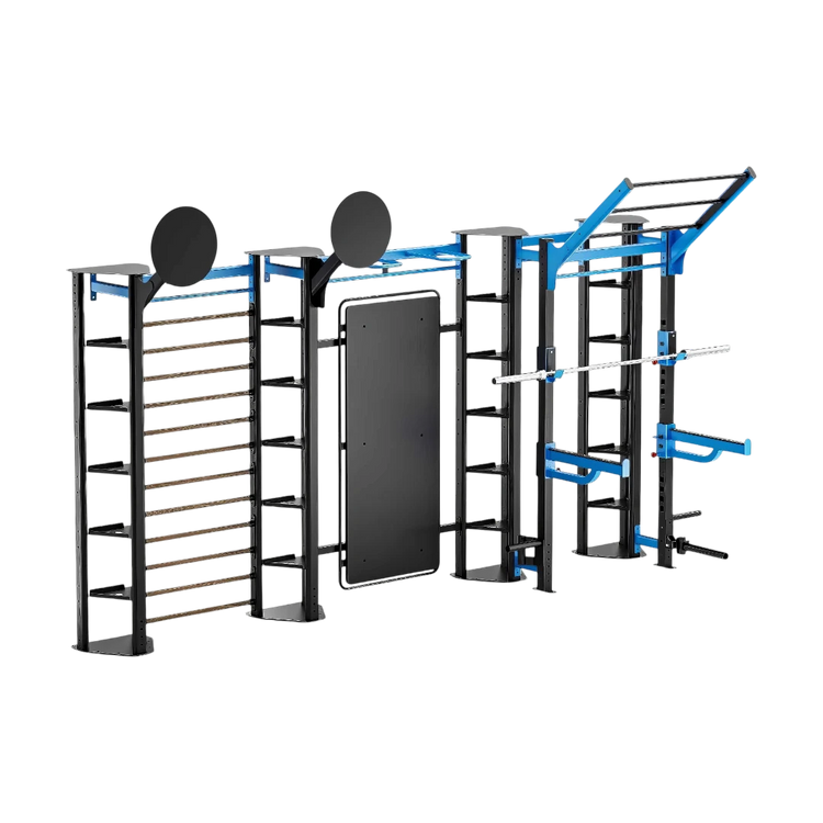 FT9055 Wall-Mounted Rig