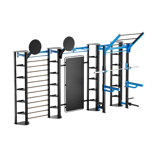 FT9055 Wall-Mounted Rig