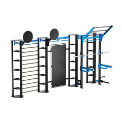 FT9055 Wall-Mounted Rig