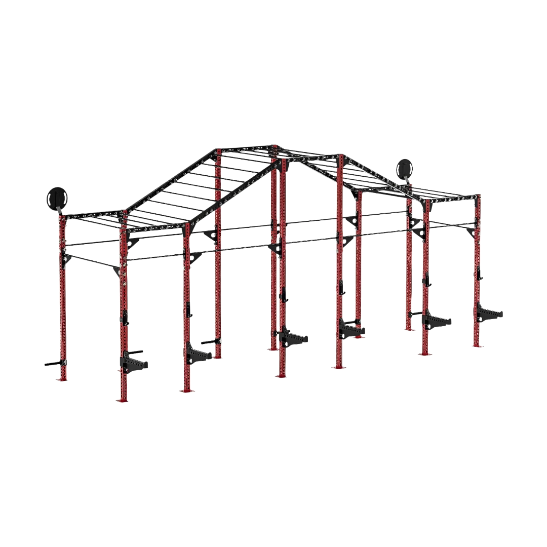 FTBP32 Monkey Bar Rig