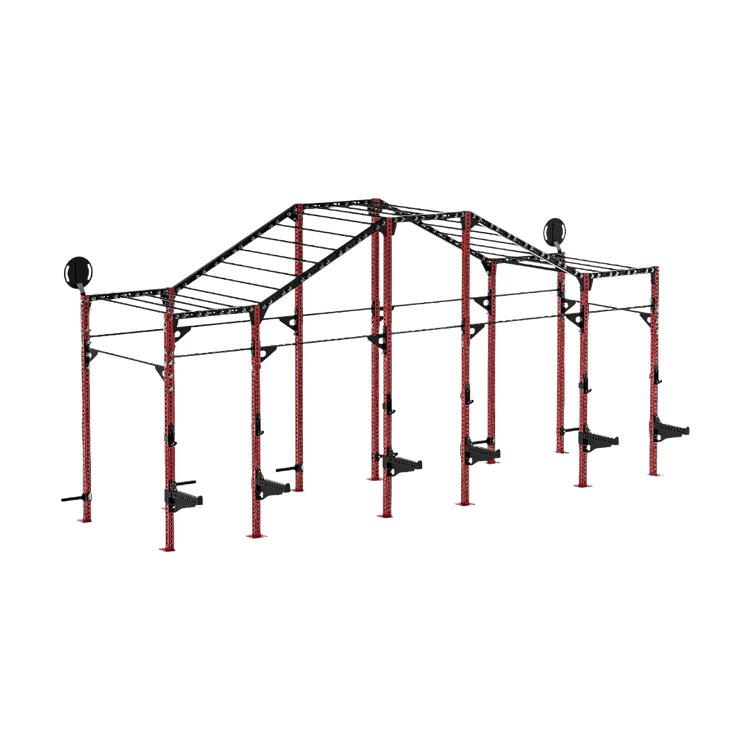 FTBP32 Monkey Bar Rig