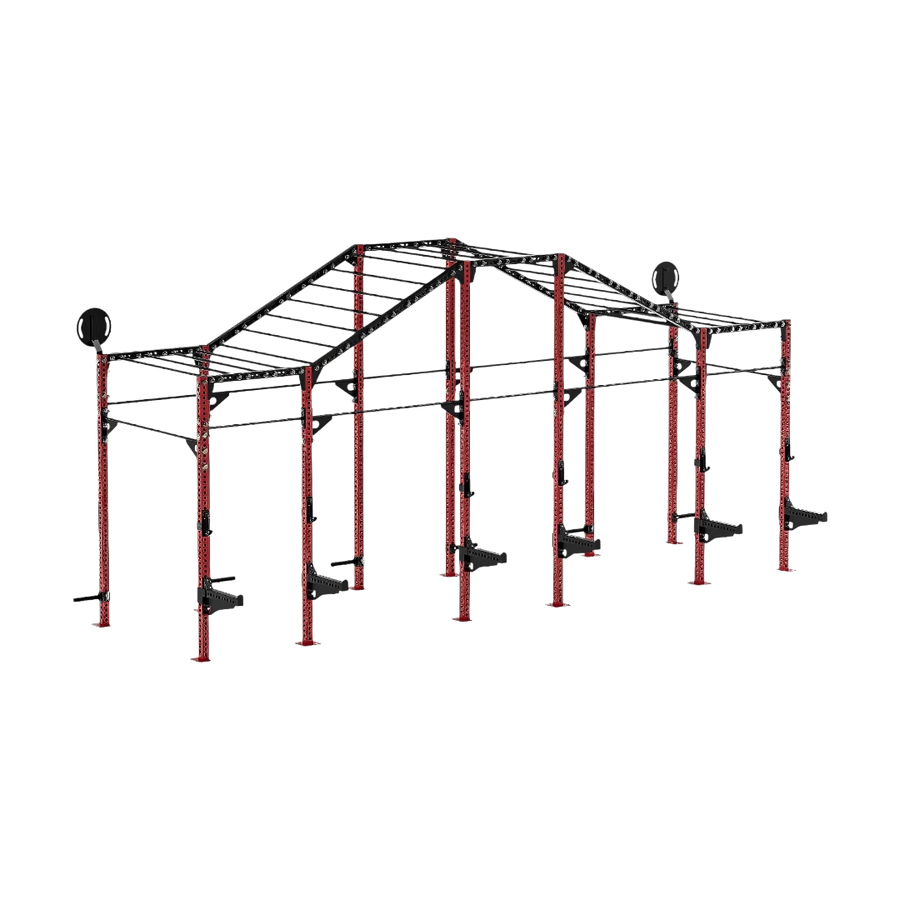 FTBP32 Monkey Bar Rig